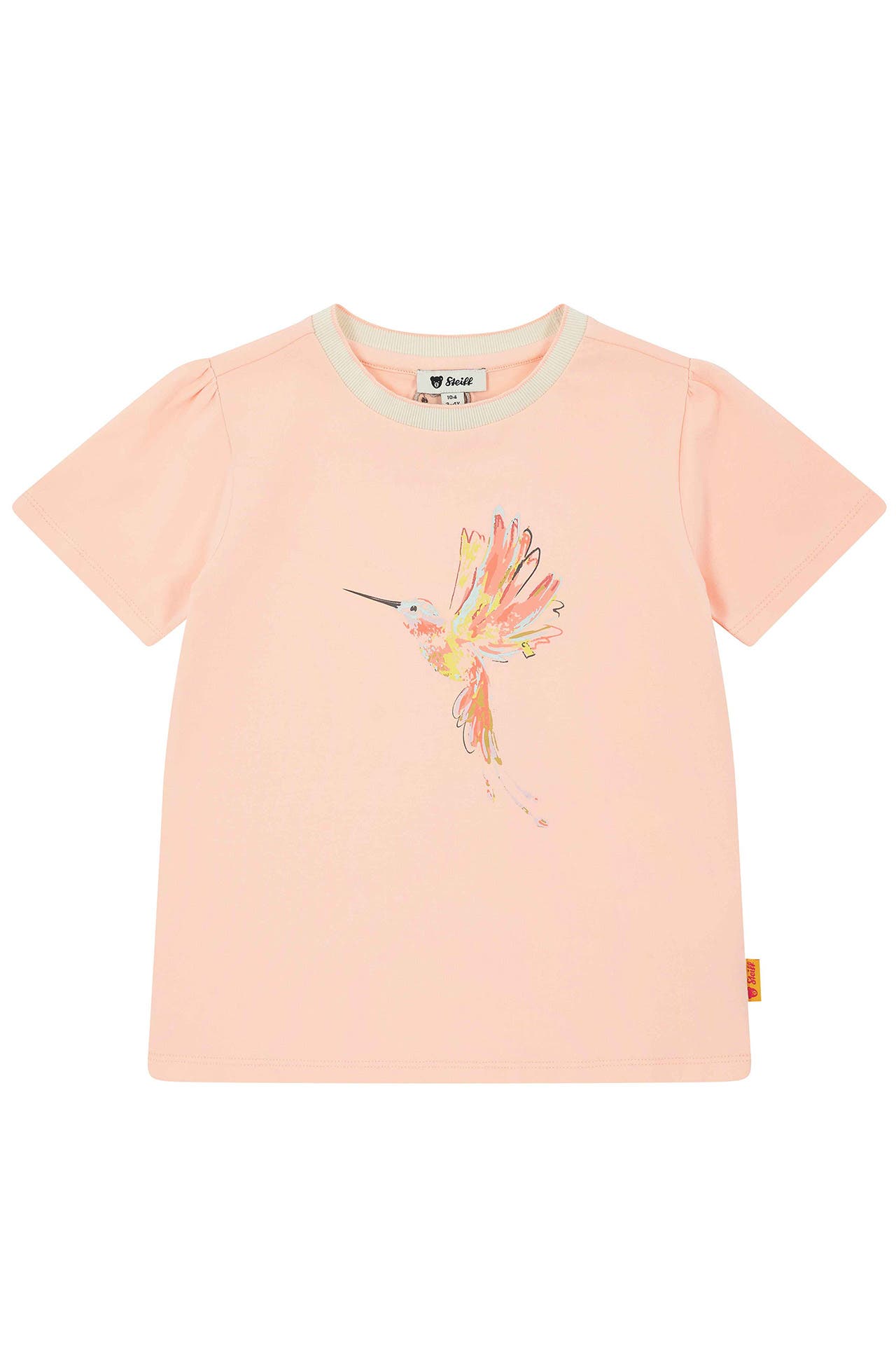 STEIFF T-Shirt apricot, Bild 1
