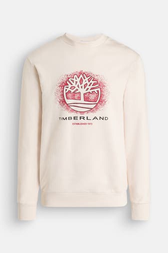 TIMBERLAND Sweatshirt creme