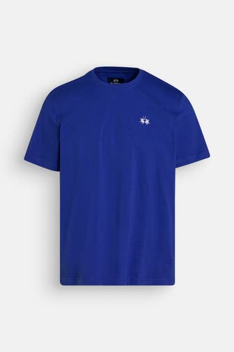 LA MARTINA T-Shirt königsblau