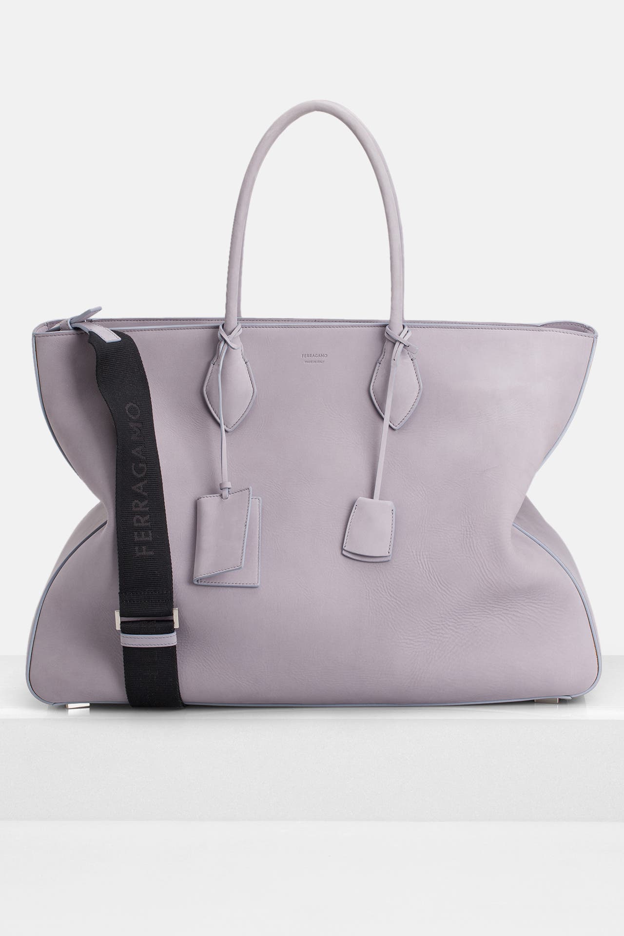 FERRAGAMO Reisetasche 'Star' flieder, Bild 1