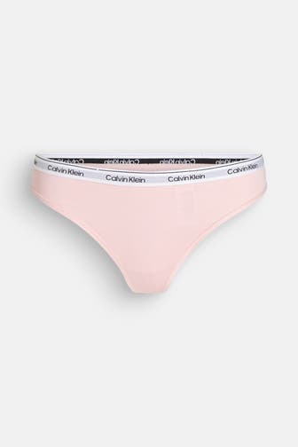 CK UNDERWEAR String rosa