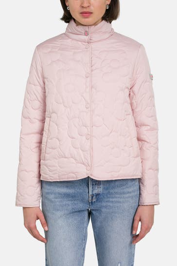 FRIEDA & FREDDIES NY Light-Steppjacke rosa