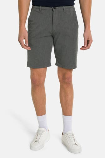 !SOLID Chino-Shorts grau