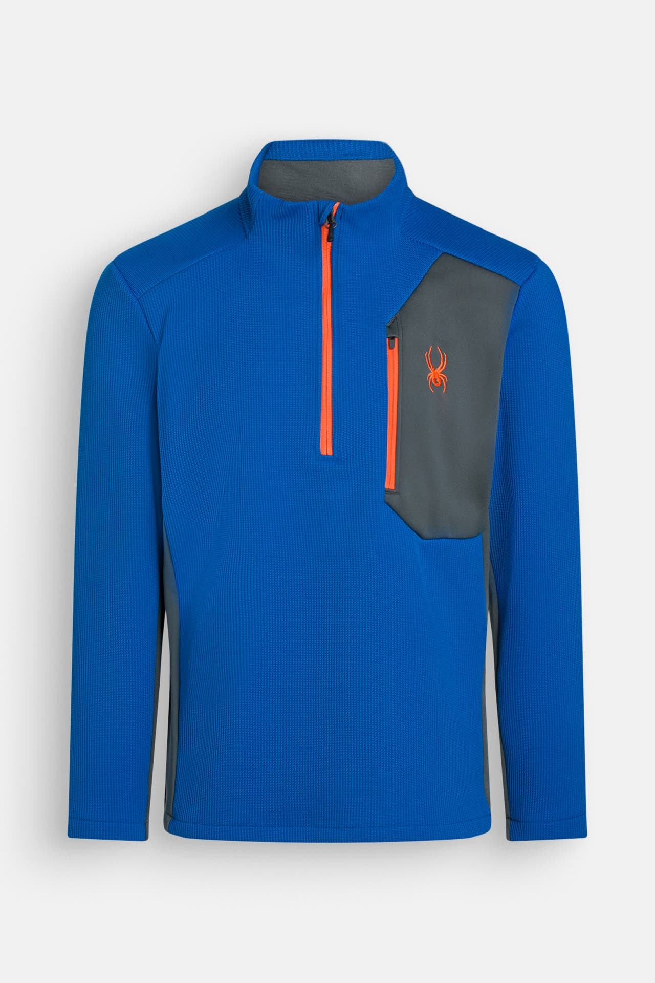 SPYDER Midlayer royalblau, Bild 1