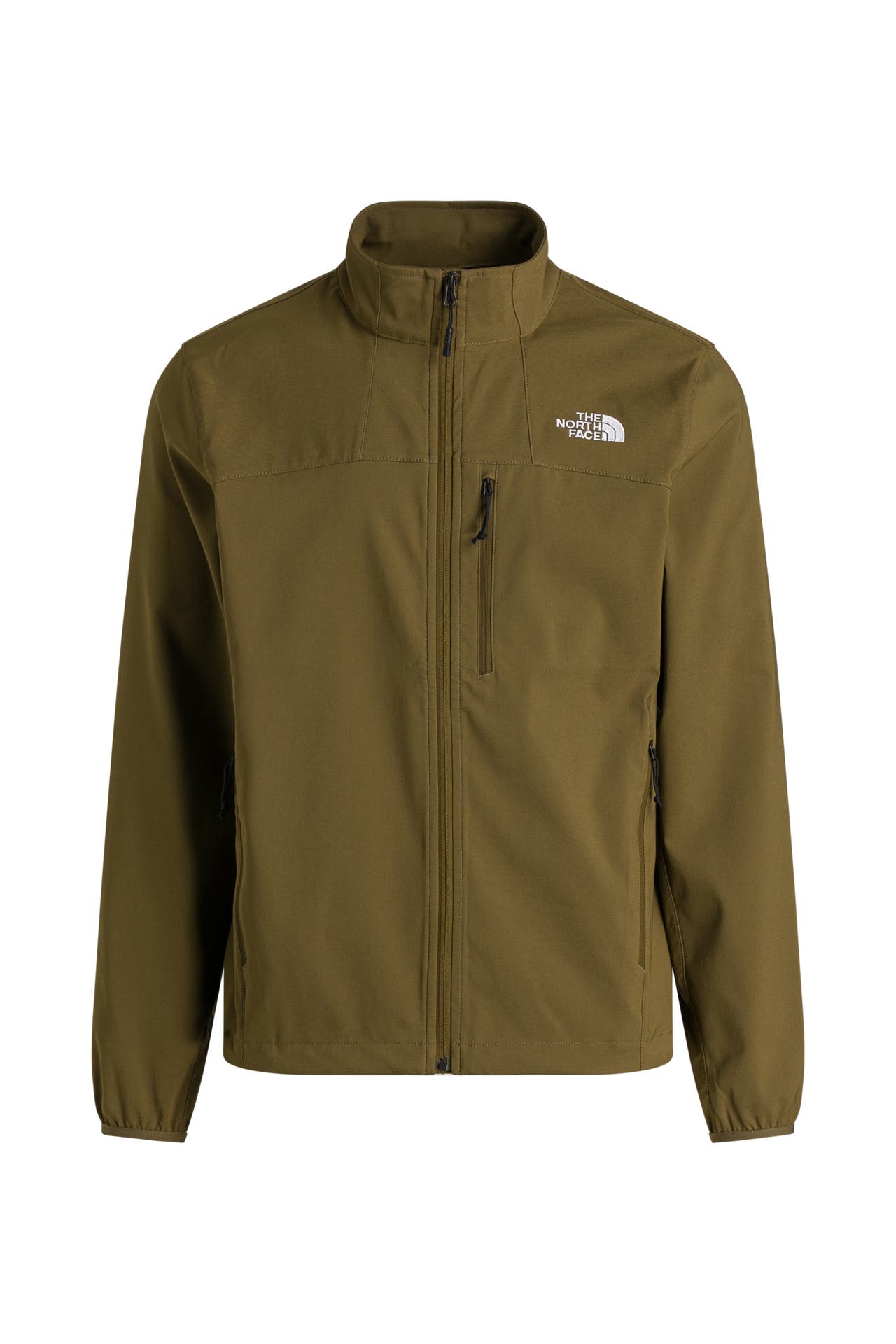 THE NORTH FACE Softshelljacke khaki, Bild 1
