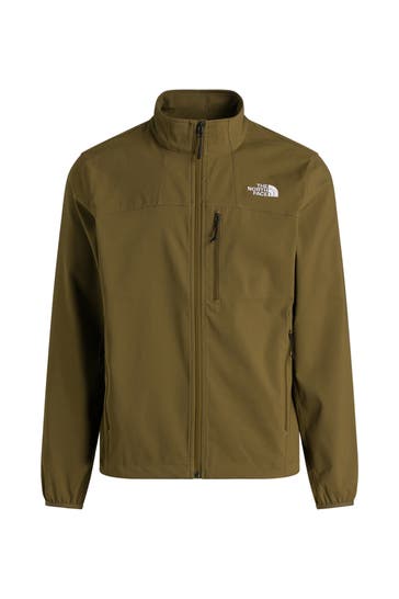 THE NORTH FACE Softshelljacke khaki