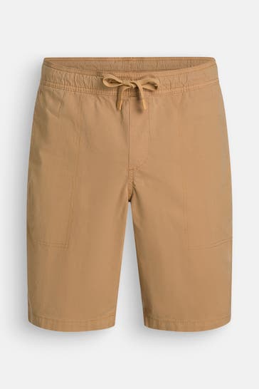 TIMBERLAND Cargo-Shorts hellbraun