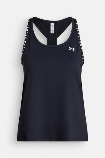 UNDER ARMOUR Top schwarz