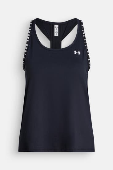 UNDER ARMOUR - Top schwarz