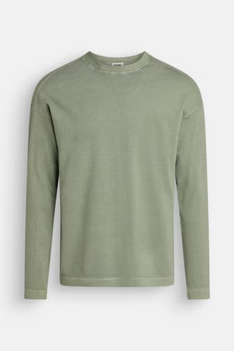 DRYKORN Longsleeve 'Marrio' graugrün