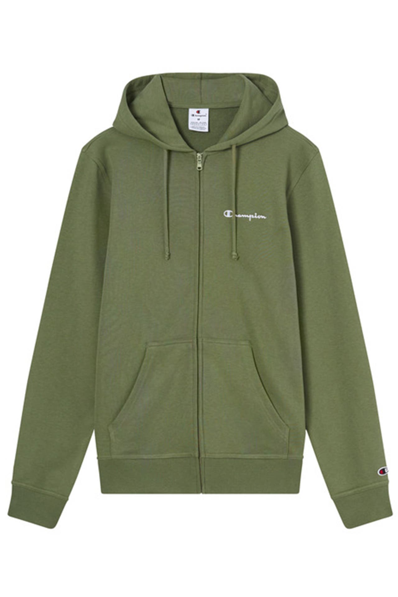 CHAMPION Sweatjacke oliv, Bild 1