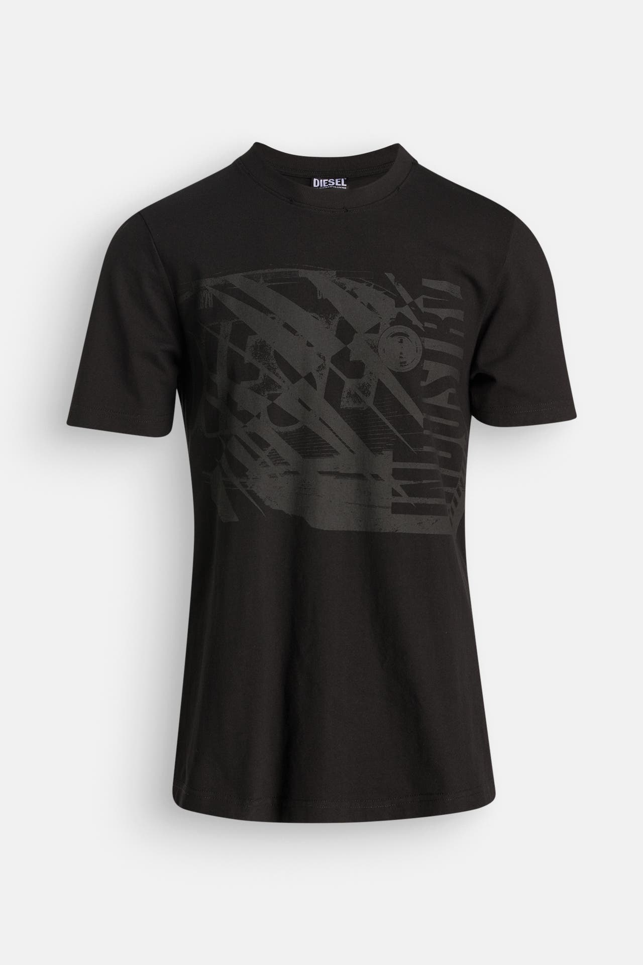 DIESEL T-Shirt schwarz, Bild 1