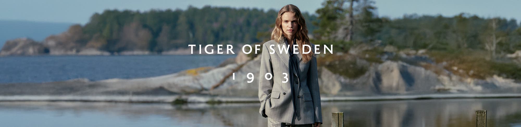 TIGER OF SWEDEN Sale Damen