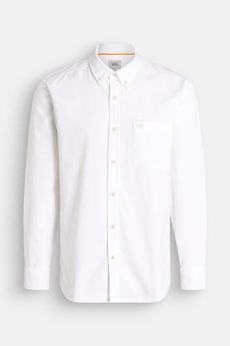 CAMEL ACTIVE Casual-Hemd weiß