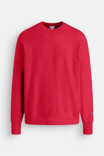 CHAMPION Sweatshirt hellrot