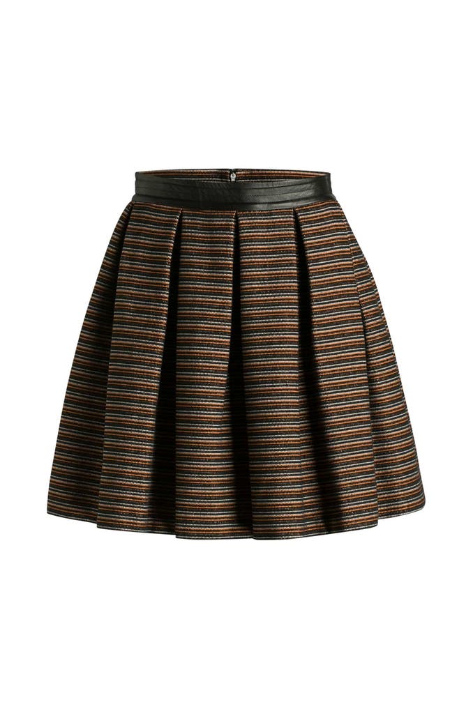 Rock 'Gemma' gestreift J.LINDEBERG » günstig online kaufen Outletcity