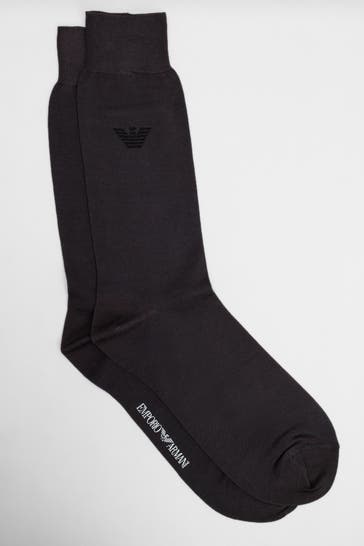 EMPORIO ARMANI Strümpfe schwarz