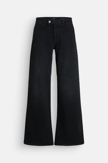 7 FOR ALL MANKIND - Jeans 'Lotta' straight
