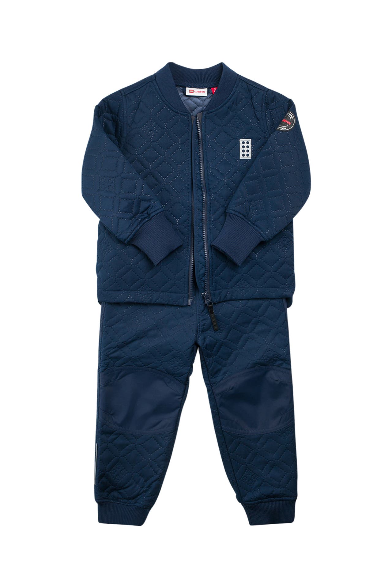 LEGO WEAR Set: Sweatjacke und Sweatpants navy, Bild 1