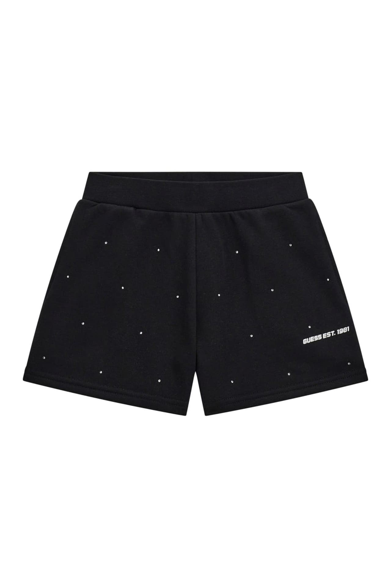 GUESS Sweatshorts schwarz, Bild 1