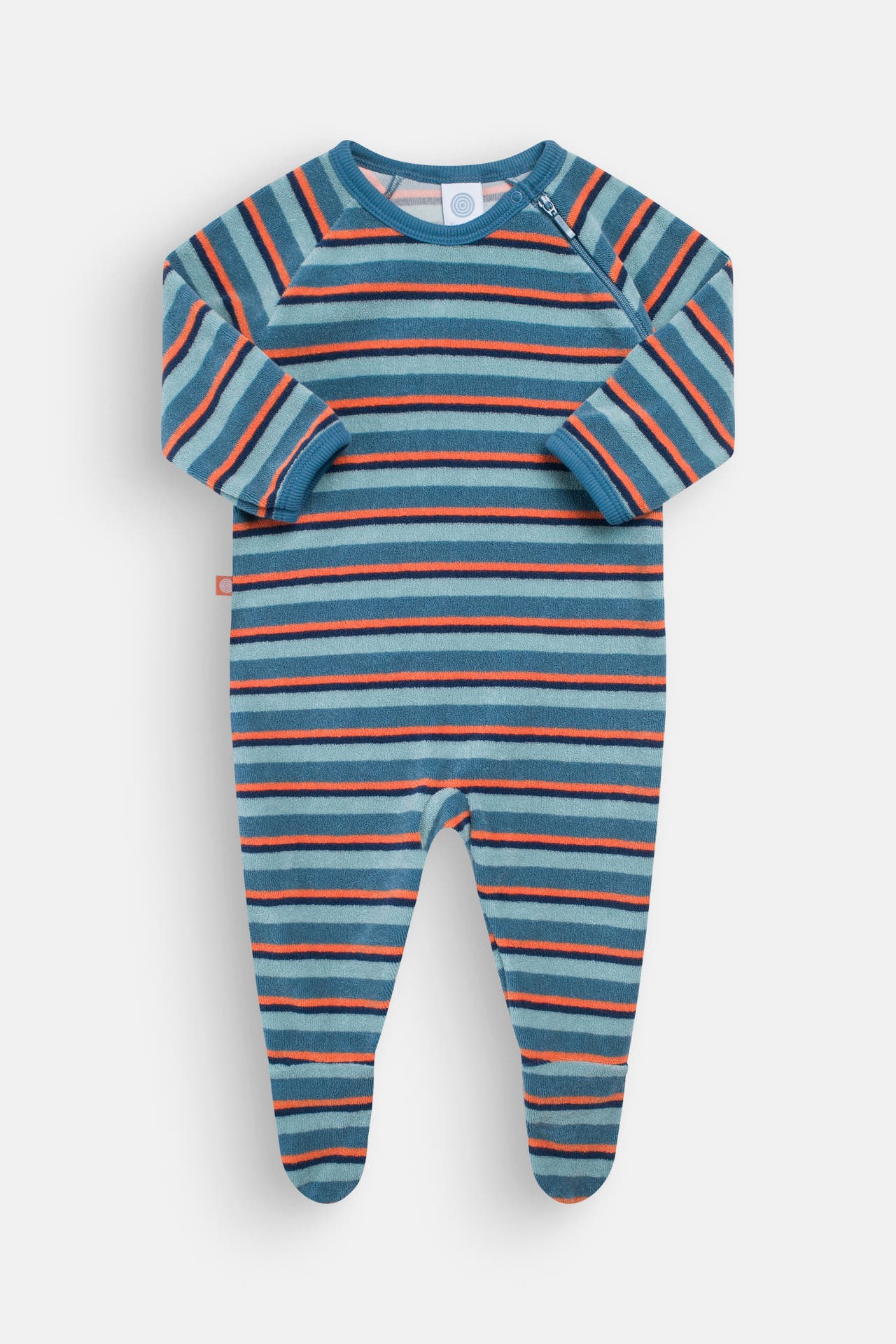 SANETTA Strampler gestreift, Bild 1