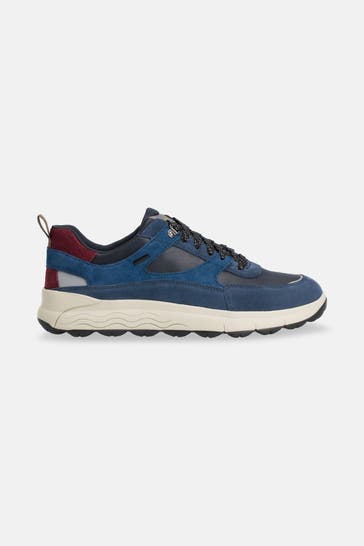 GEOX Sneaker 'Spherica' gemustert