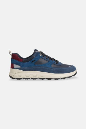 GEOX Sneaker 'Spherica' gemustert