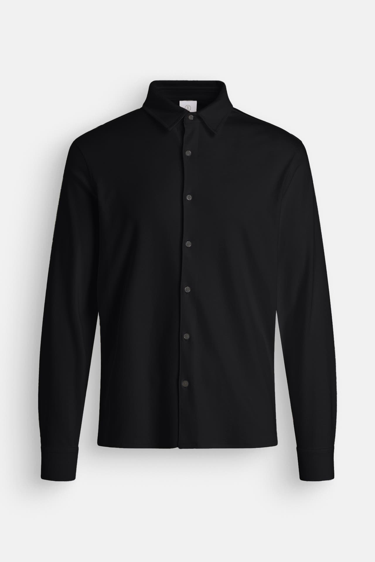 BOGNER Jersey-Hemd 'Franz' schwarz, Bild 1