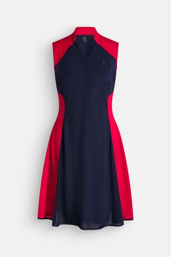 BOGNER Funktionskleid 'Carlotta' zweifarbig