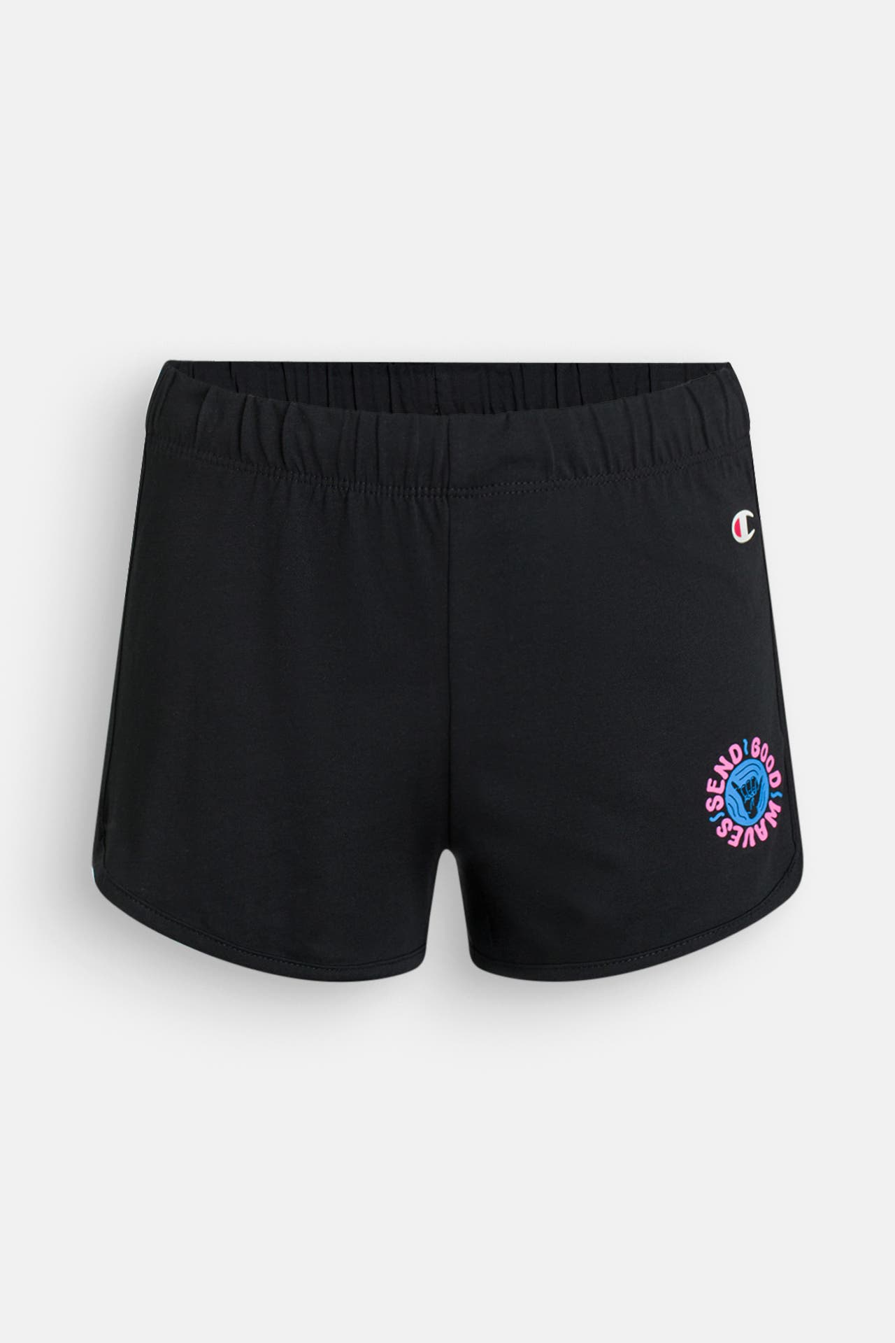CHAMPION Shorts schwarz, Bild 1