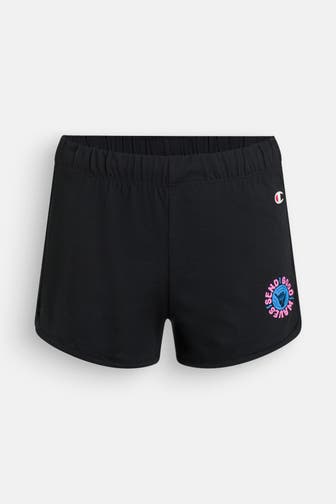 CHAMPION Shorts schwarz