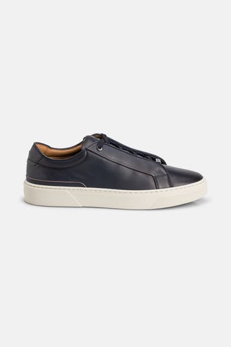 BOSS Sneaker 'GaryTenn' schwarz