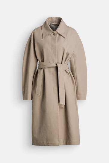 FILIPPA K Übergangsmantel beige