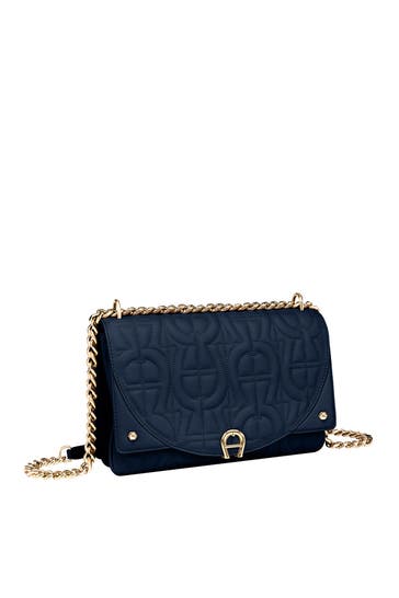 AIGNER Tasche 'Diadora S' navy
