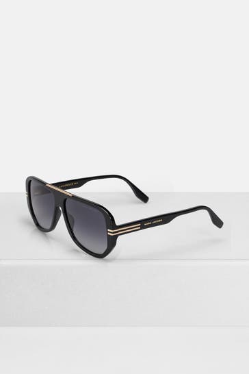 MARC JACOBS Sonnenbrille 'Marc 636/S' schwarz