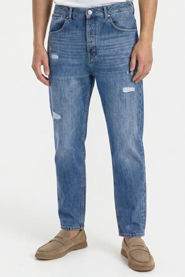 GOLDGARN DENIM Jeans 'Capitol' tapered
