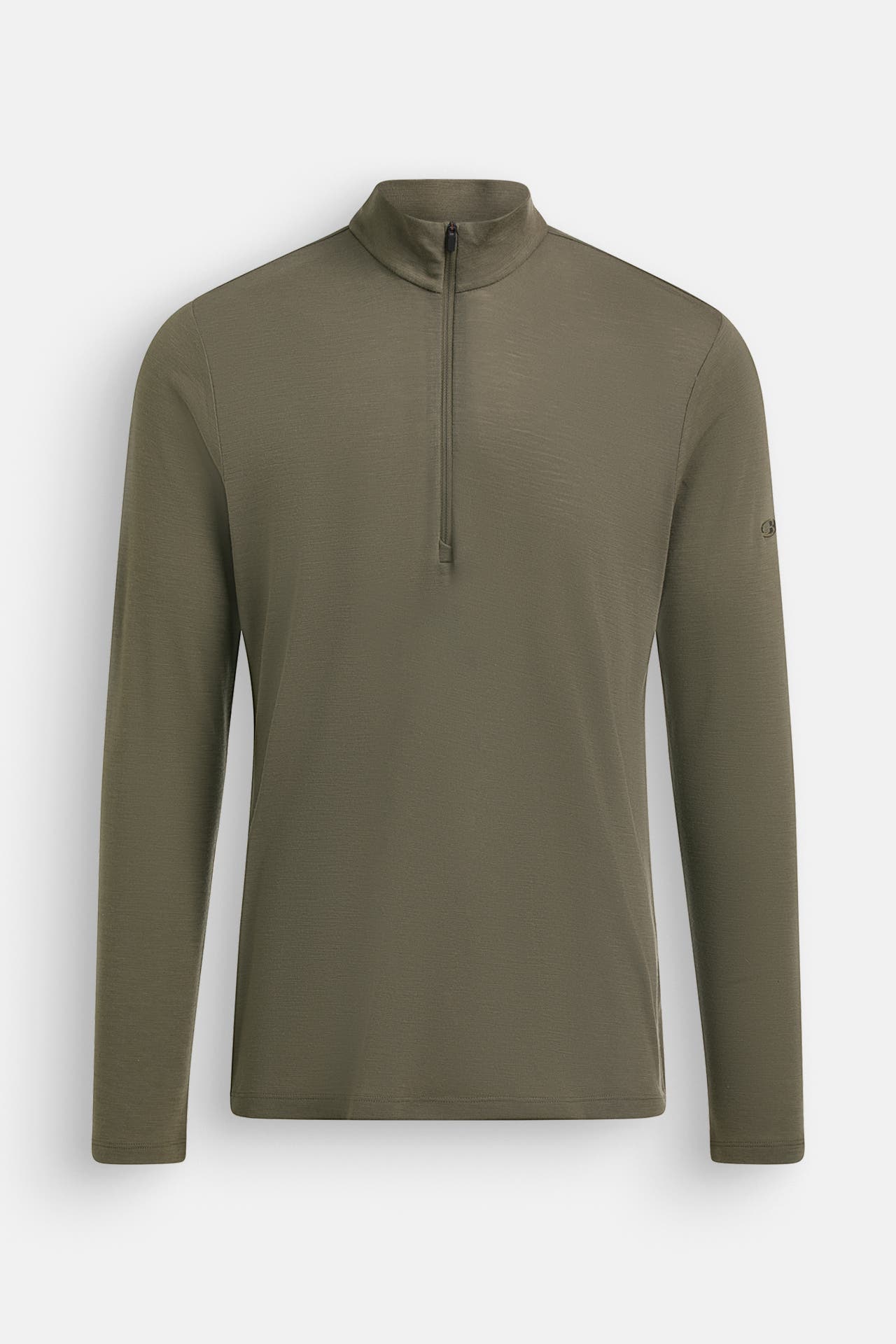 ICEBREAKER Baselayer 'Everyday' oliv, Bild 1