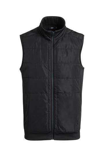 JOY SPORTSWEAR Steppweste 'Arne' schwarz