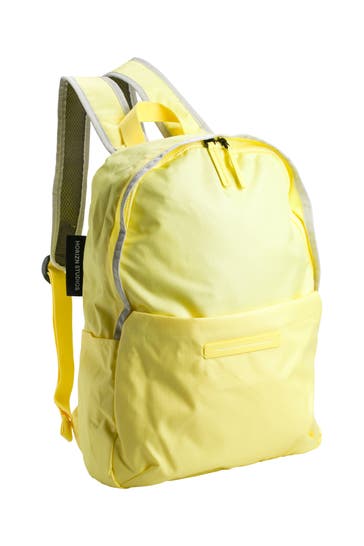HORIZN STUDIOS Rucksack 'Shibuya' gelb