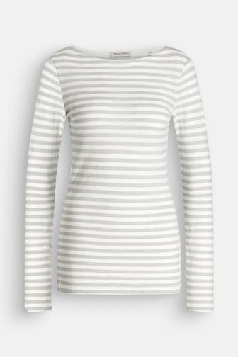 MARC O'POLO Longsleeve gestreift