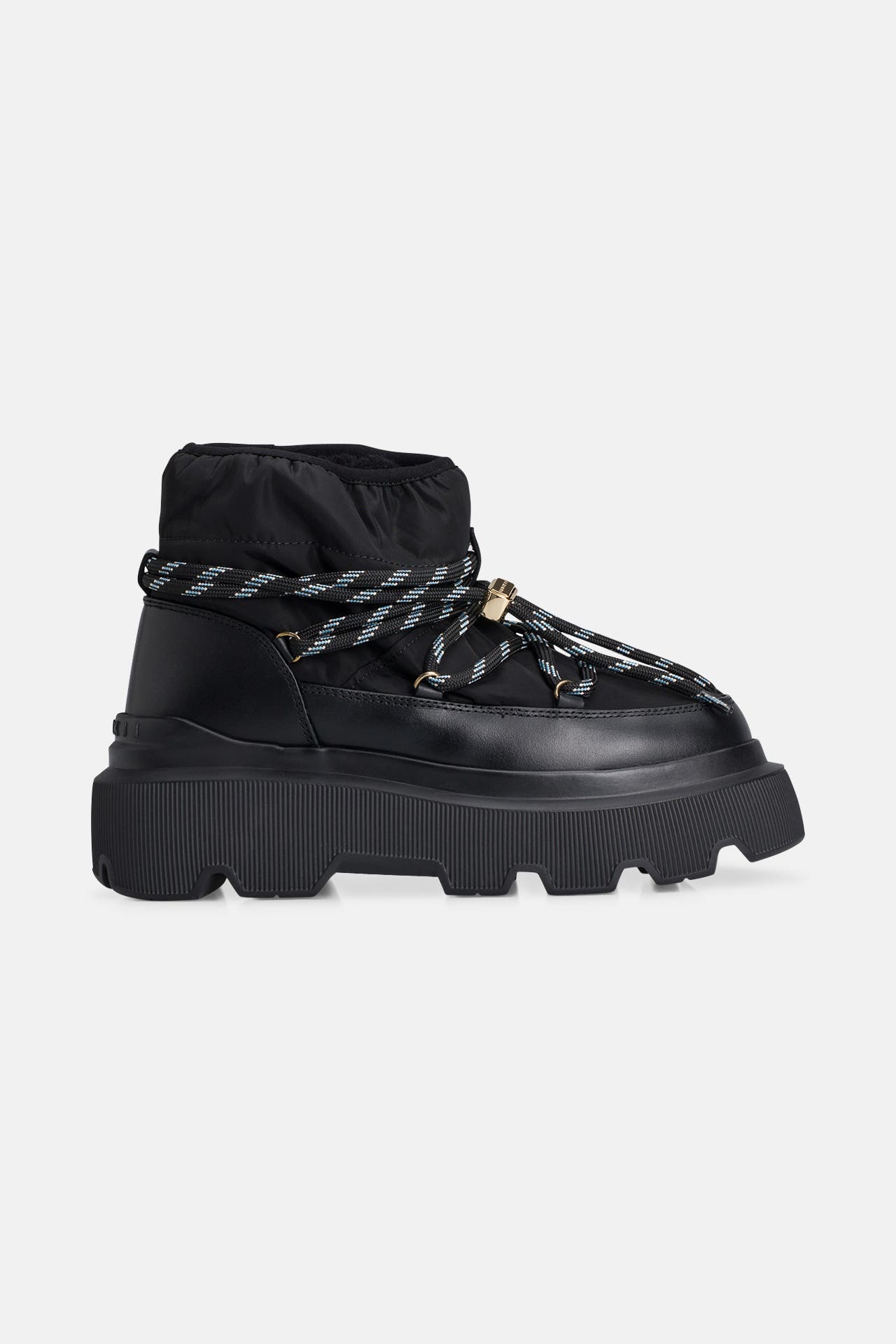 INUIKII Winterstiefel 'Endurance Puffer' schwarz, Bild 1