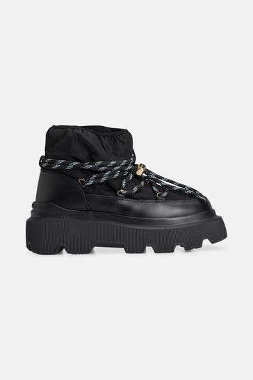 INUIKII Winterstiefel 'Endurance Puffer' schwarz