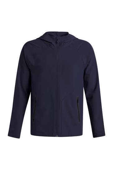 UNDER ARMOUR Übergangsjacke navy