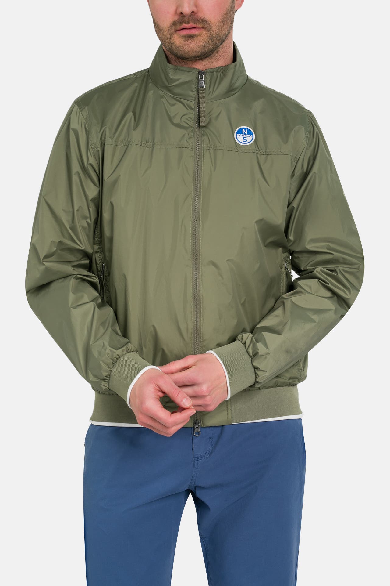 NORTH SAILS Blouson 'Sailor 2.0 Jacket' oliv, Bild 1