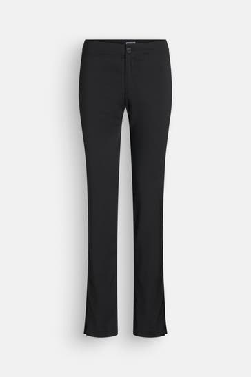 FILIPPA K Business-Hose schwarz