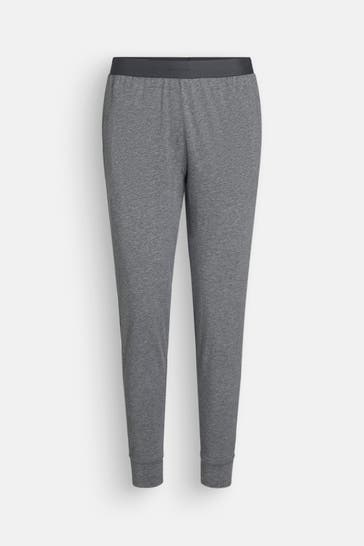 MARC O'POLO Loungehose grau