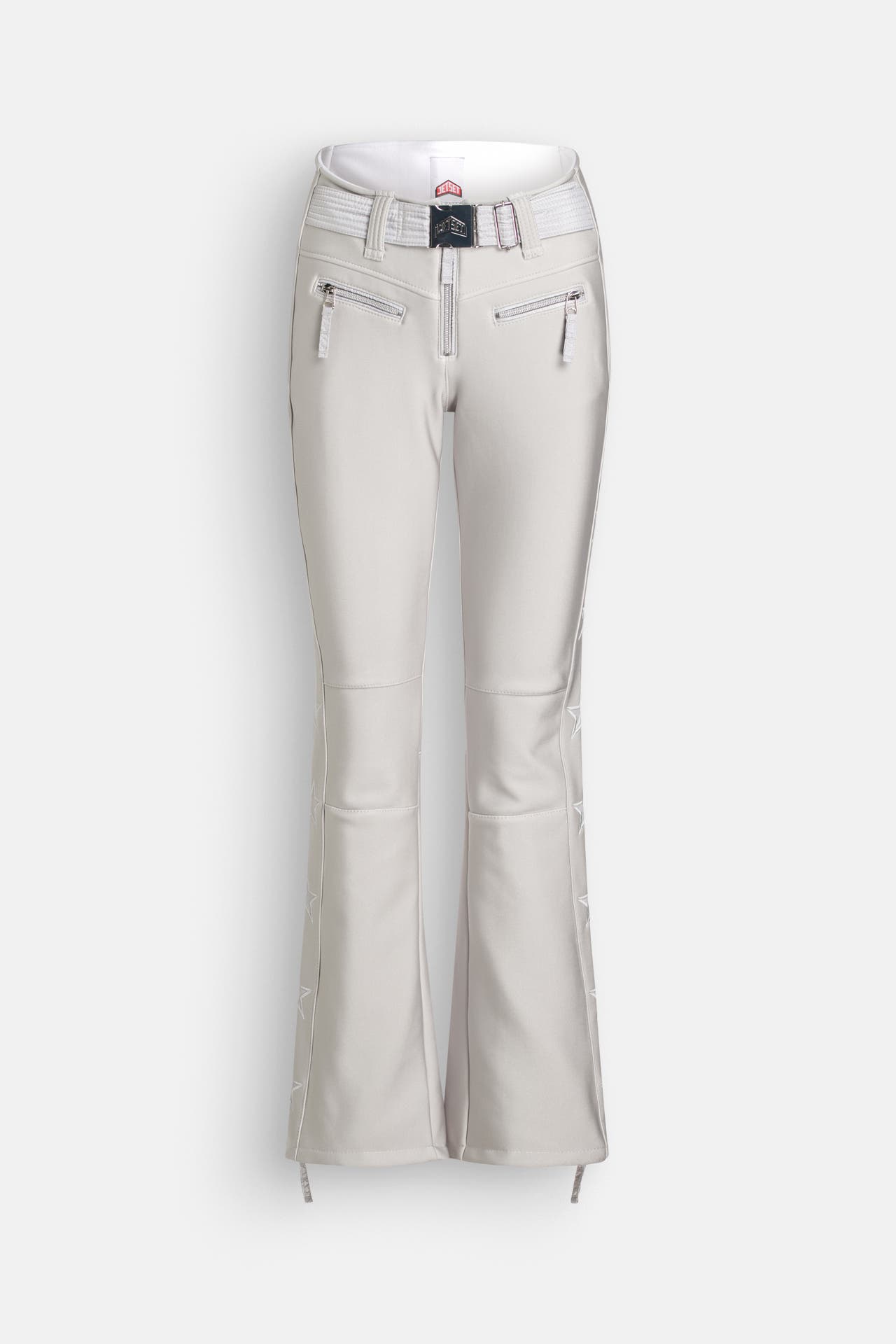 JET SET Skihose 'Tiby' silber, Bild 1