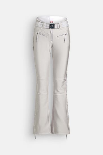 JET SET Skihose 'Tiby' silber