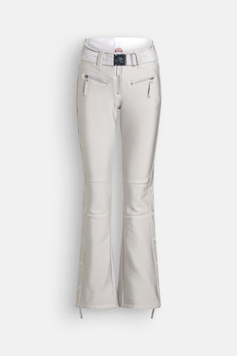 JET SET Skihose 'Tiby' silber