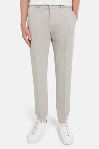 DRYKORN Stoffhose 'Ajend' greige